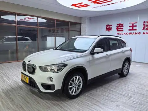 BMW X1 2018