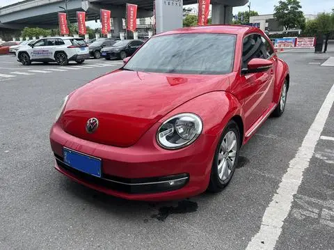 Volkswagen 甲壳虫 2014