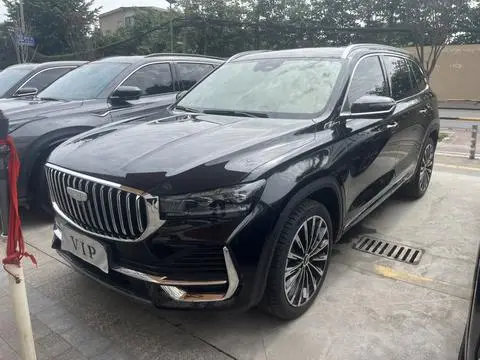 Geely Monjaro 2025