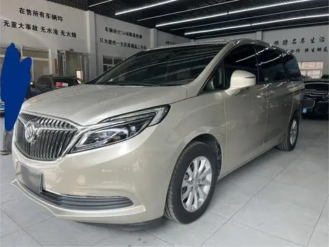 Buick GL8 2018