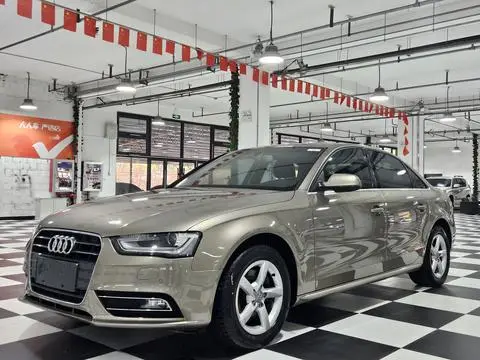 Audi A4L 2013