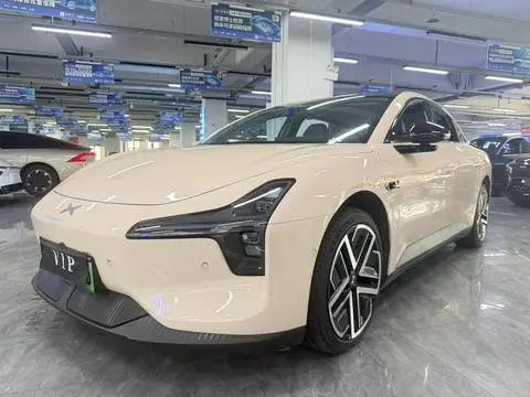 XPeng 小鹏MONA M03 2025