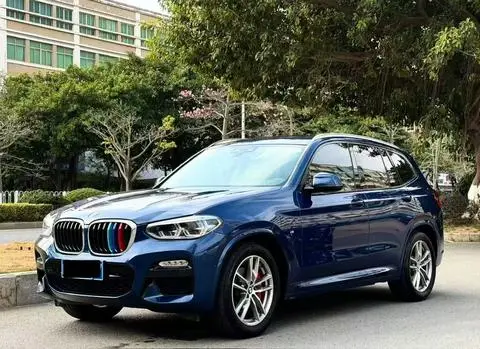 BMW X3 2018