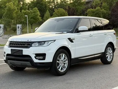 Land Rover 揽胜运动 2016