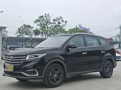 Dongfeng 风光580 2020