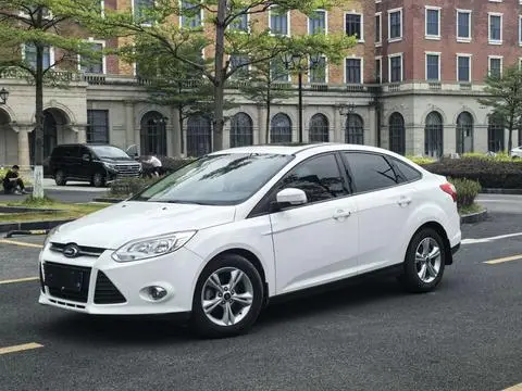 Ford Focus 2012