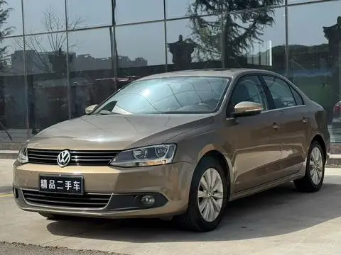Volkswagen 速腾 2015