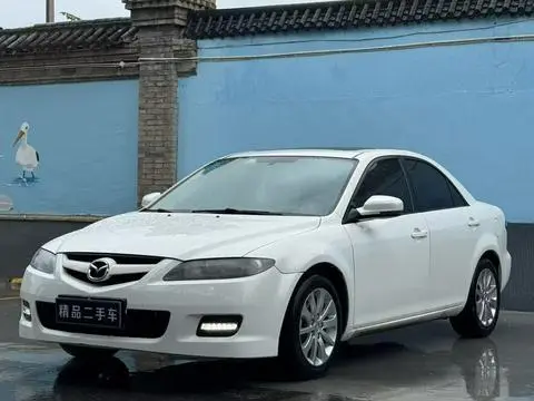 Mazda 6 2014