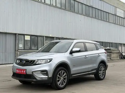 Geely 博越 2018