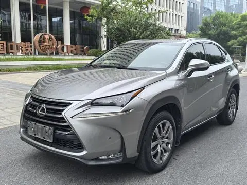 Lexus NX 2015