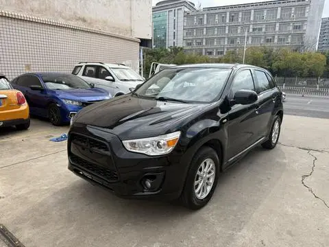 Mitsubishi 劲炫ASX 2013