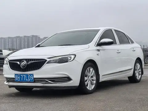 Buick Excelle GT 2021