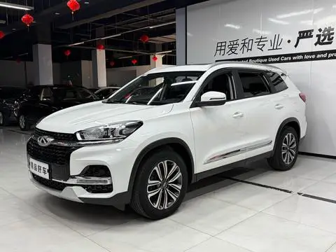 Chery 瑞虎8 2018