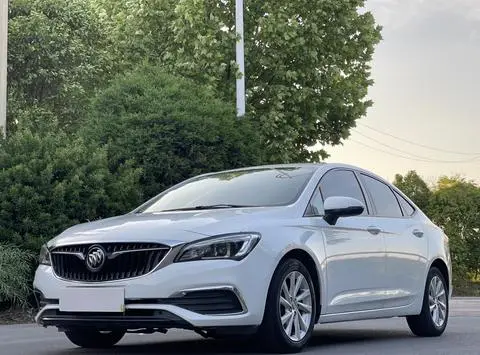 Buick 威朗 2018