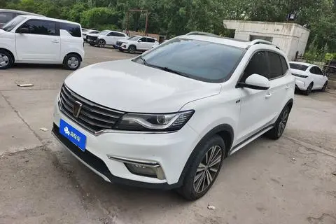 Roewe RX5 2019