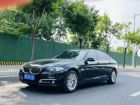 BMW 5 Series 2014