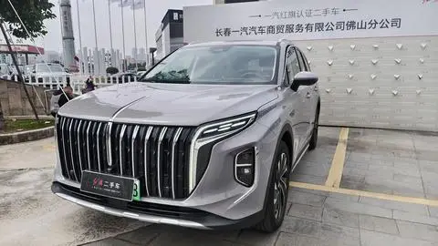 Hongqi HS7 PHEV 2024