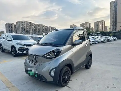 Baojun E100 2019