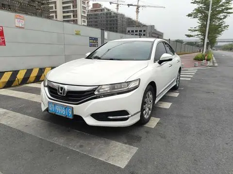 Honda 思铂睿 2015
