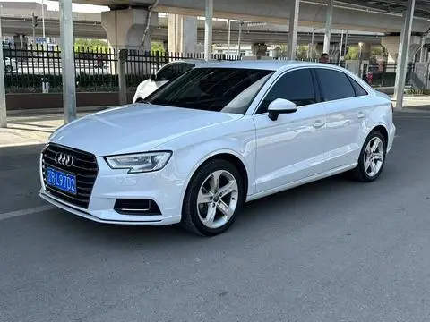 Audi A3 2020