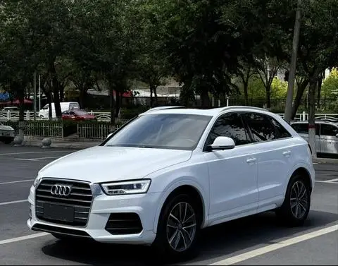 Audi Q3 2018
