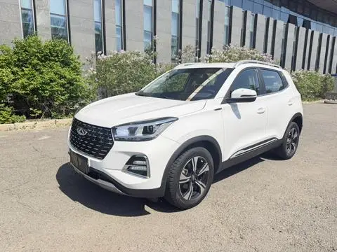 Chery 瑞虎5x 2021