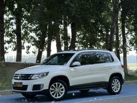 Volkswagen Tiguan 2017