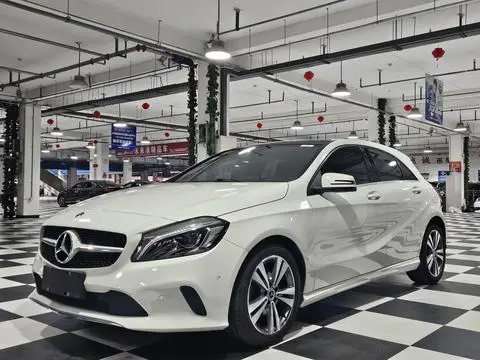 Mercedes-Benz A-Class 2017