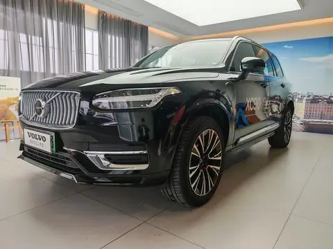 Volvo XC90 PHEV 2025