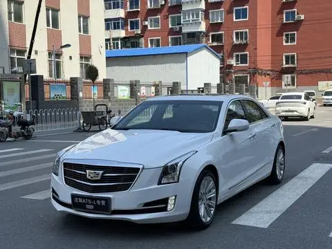 Cadillac ATS-L 2017
