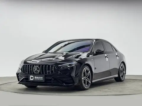Mercedes-Benz A-Class AMG 2024