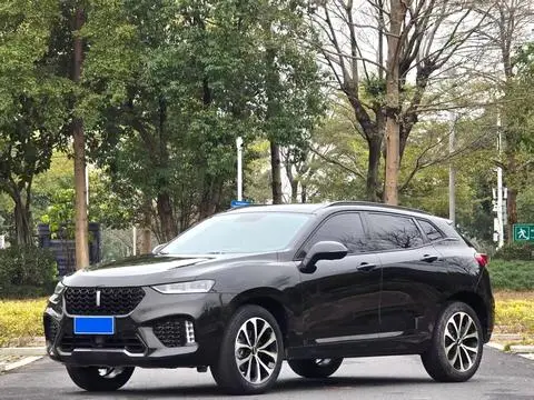 Wey VV7 2017