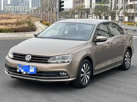 Volkswagen 速腾 2017