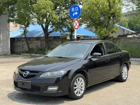 Mazda 6 2013
