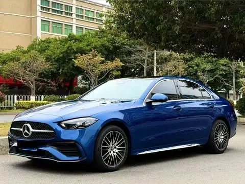 Mercedes-Benz C-Class 2022