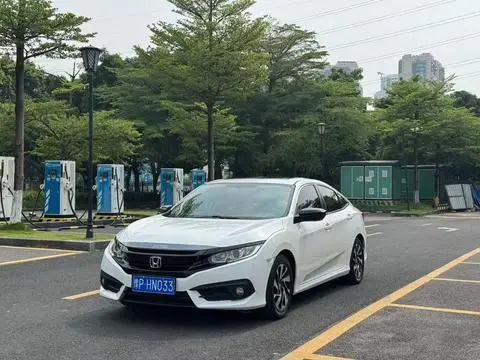 Honda Civic 2016