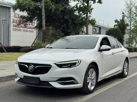 Buick Regal 2017
