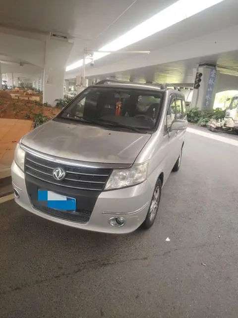 Dongfeng 帅客 2011
