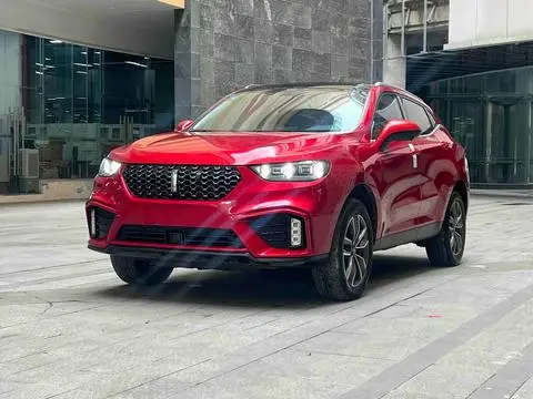 Wey VV5 2020