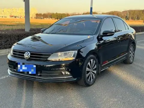 Volkswagen 速腾 2017