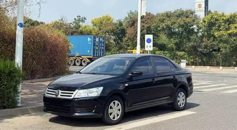 Volkswagen 桑塔纳 2015