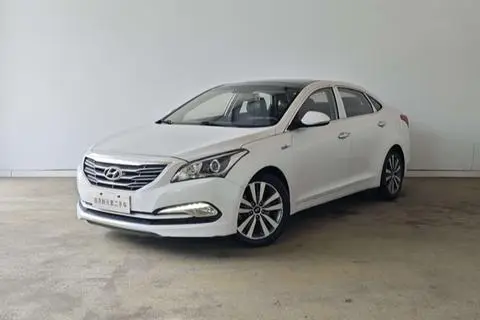 Hyundai 名图 2016