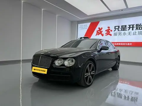Bentley 飞驰 2014