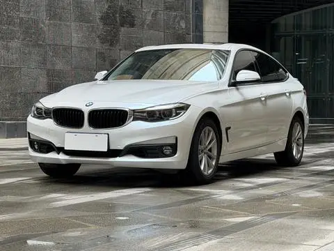 BMW 3 Series GT 2017