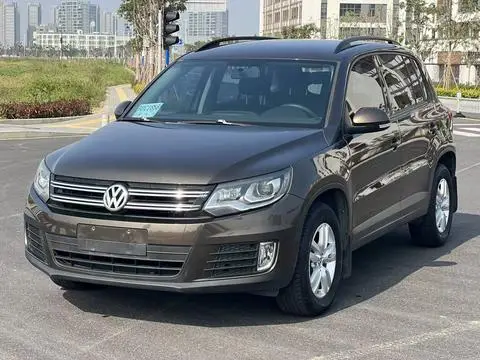 Volkswagen Tiguan 2013 — фото 1