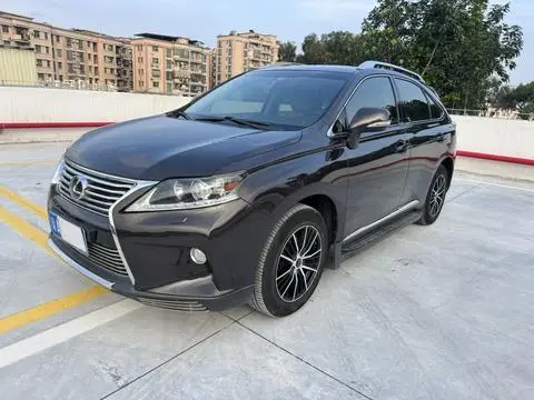 Lexus RX Classic 2013