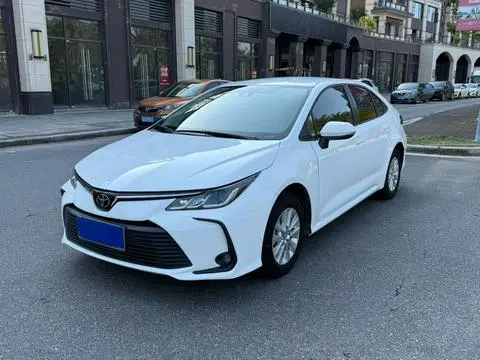 Toyota Corolla 2022
