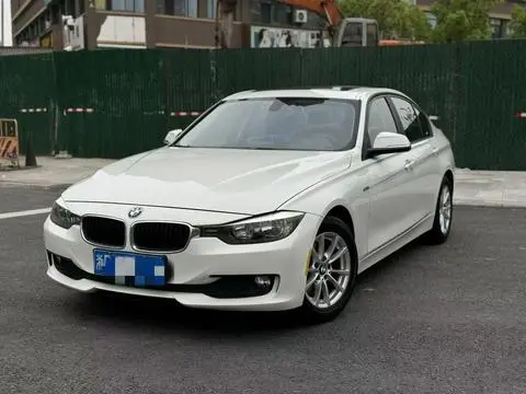 BMW 3 Series 2015