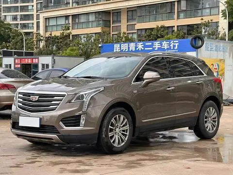 Cadillac XT5 2016