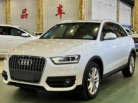 Audi Q3 2016